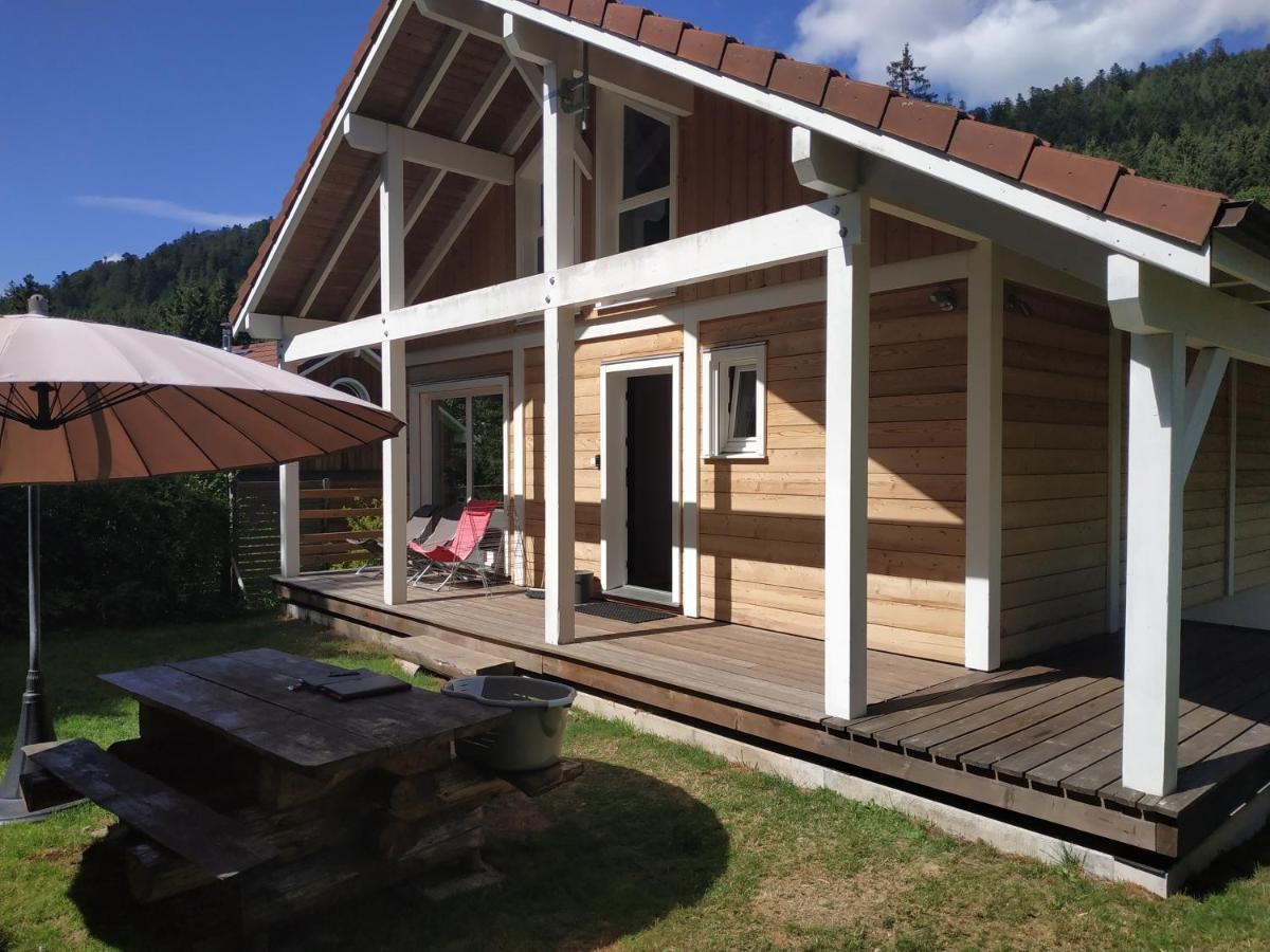 Chalet Des Pierres Opalines Xonrupt-Longemer Εξωτερικό φωτογραφία