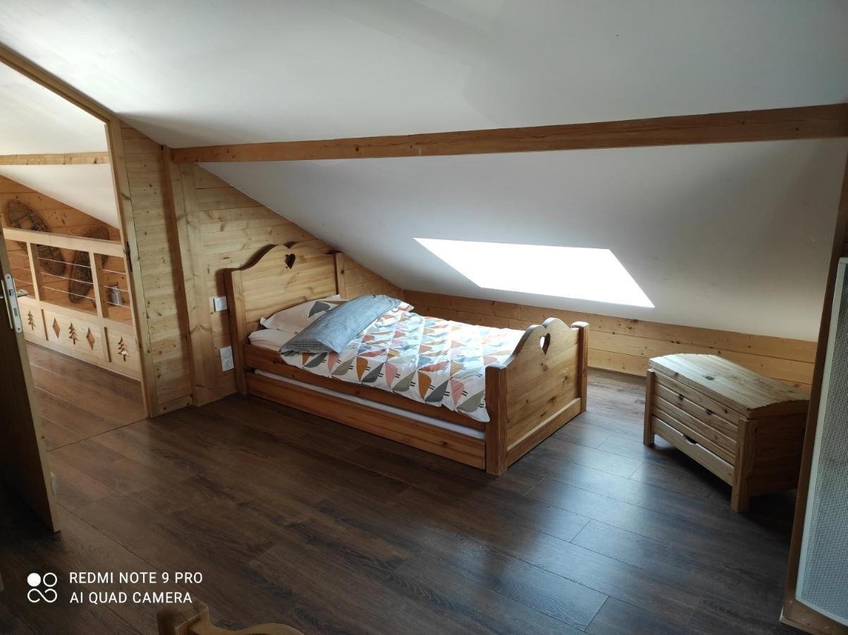 Chalet Des Pierres Opalines Xonrupt-Longemer Εξωτερικό φωτογραφία