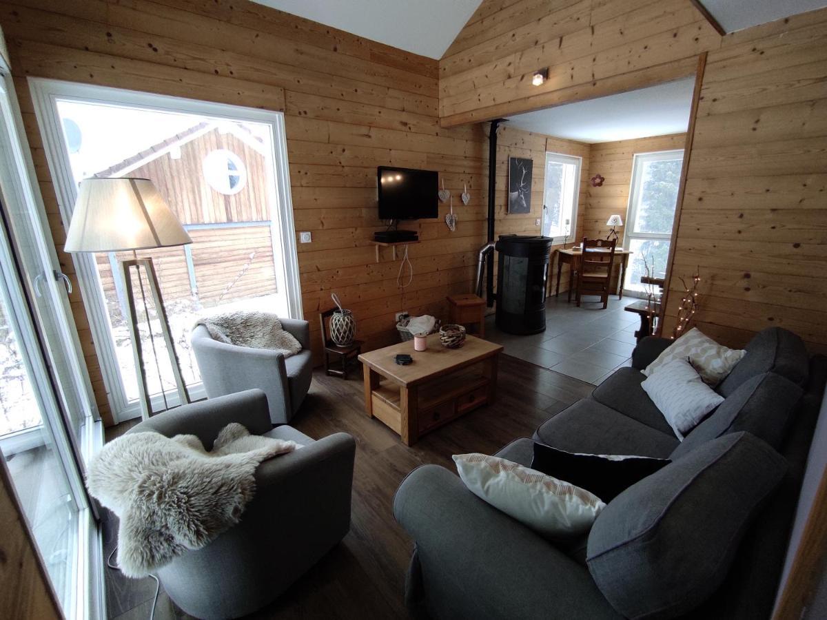 Chalet Des Pierres Opalines Xonrupt-Longemer Εξωτερικό φωτογραφία