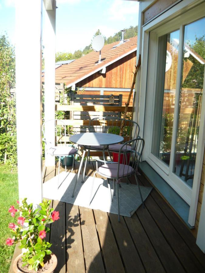 Chalet Des Pierres Opalines Xonrupt-Longemer Εξωτερικό φωτογραφία