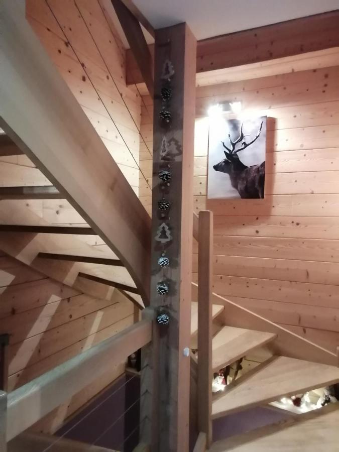Chalet Des Pierres Opalines Xonrupt-Longemer Εξωτερικό φωτογραφία