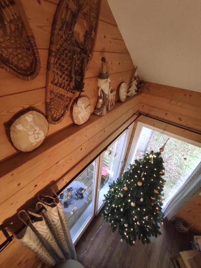 Chalet Des Pierres Opalines Xonrupt-Longemer Εξωτερικό φωτογραφία