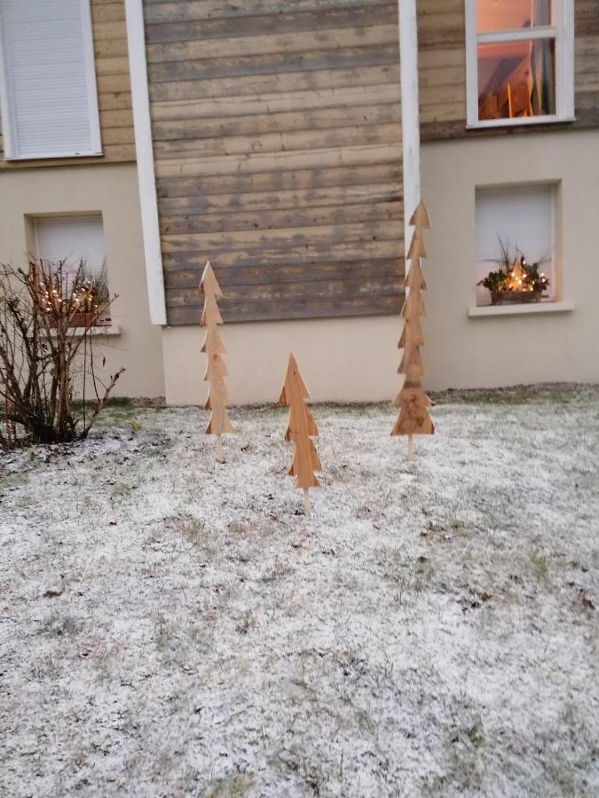 Chalet Des Pierres Opalines Xonrupt-Longemer Εξωτερικό φωτογραφία