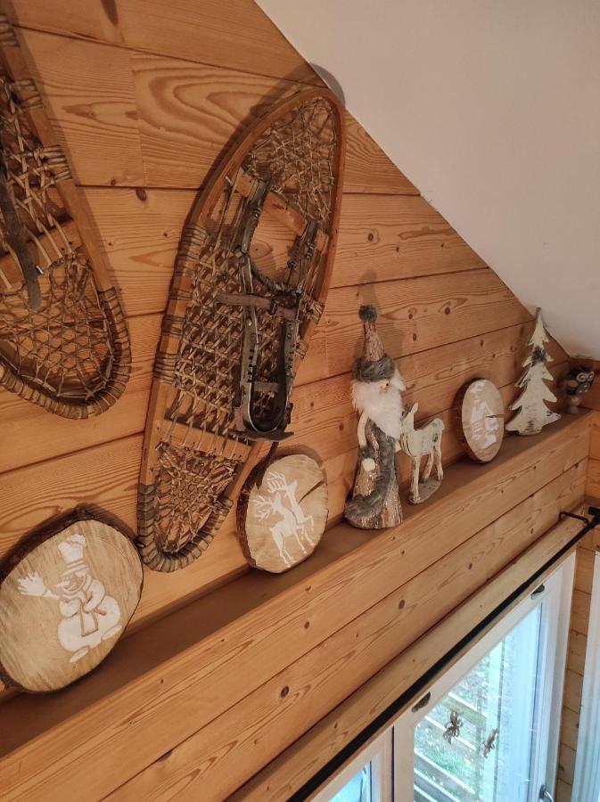Chalet Des Pierres Opalines Xonrupt-Longemer Εξωτερικό φωτογραφία